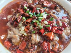 -东兴寒舍老北京炸酱面(三里河路店)