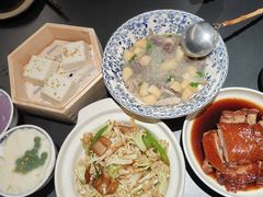 南京全家福鸭血粉丝-金陵家宴·金陵春·南京菜(夫子庙店)