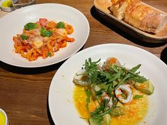 -Mercato莫卡多露台餐厅与酒吧(K11店)