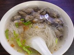 -建国蚵煎蚵面
