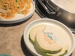 -淘米捞·米汤脆鲩鱼火锅(福田皇岗店)