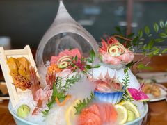 刺身拼盘-日本桥怀石料理(北京长安大厦店)