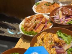 -胖记烤肉(江汉路店)