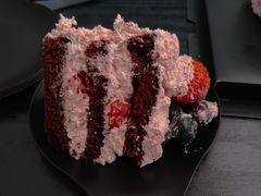 美好时光树莓巧克力蛋糕-姆们M Sweetie Cake(五道口店)