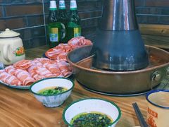 -东镇老火锅(长春路首店)
