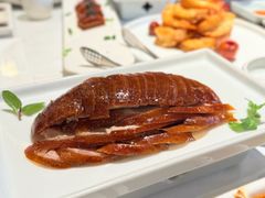 -北平楼·烤鸭·北京菜(牡丹园店)