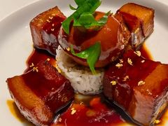 -真地道京味府·鲜橙烤鸭·北京菜(朝阳公园·甜水园店)