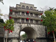 -友谊关景区