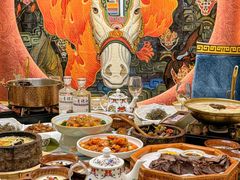 -敏珠拉姆藏餐·南京厨房(富春江东街店)