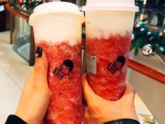 -喜茶(上海兴业太古汇店)