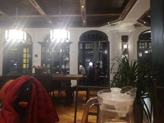 大堂-hallch好吃餐厅(奥体中心店)