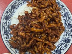 -北大地皖峰饭馆