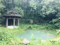 -玉女潭景区