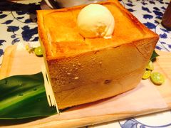面包诱惑-绿茶餐厅(王府井永宁门店)