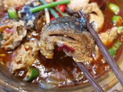 招牌鱼嘴巴-老街鱼嘴巴(坡子街老店)