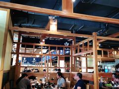 大堂-千寻烧肉(政务区店)