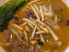 牛肉老友汤粉-漆黑觉米粉(三里屯店)