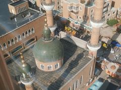 -新疆国际大巴扎-二道桥清真寺