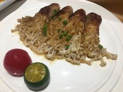 -大岛日本料理铁板烧(南通大饭店)
