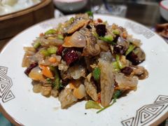 -鑫真味私房菜馆