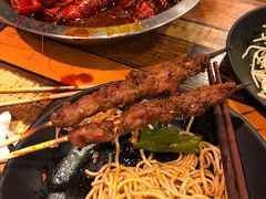 拌面-王红军龙虾(新民路店)