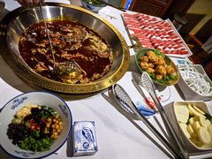 -清真天水老巷道餐厅