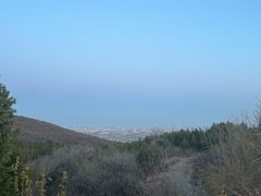 -鬼笑石后山停车场