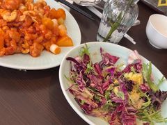 -静之湖湖畔餐厅