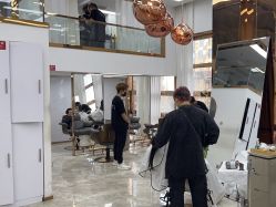 -艾美A·M Hair Salon