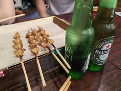 -新华阿喜烧烤(嘉泰雅园店)