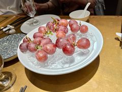 餐前水果-四季民福烤鸭店(西单华威约饭街店)
