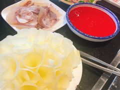 -红鼎坊·老成都火锅(新南门店)