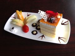 甜点拼盘-德福楼咖啡吧(德福巷店)