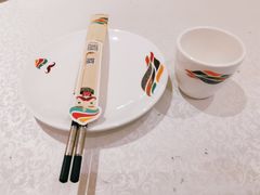 餐具摆设-巴依老爷·新疆美食(上城区天城路店)