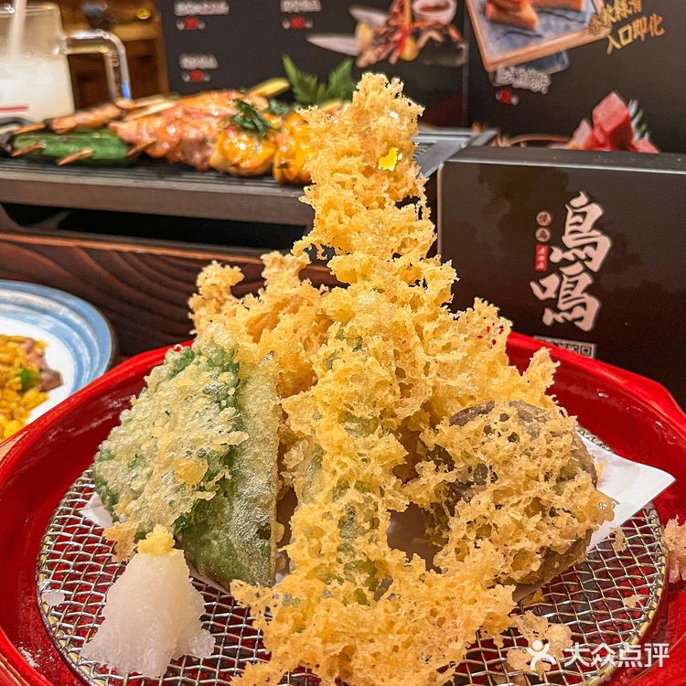 近期在深圳吃过坠有氛围感的宝藏烧鸟‼️