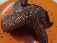 瑞士汁鸡翼-噏耷茶档