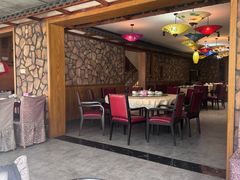 -崂山水果园农家宴(泉水鸡店)