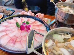 -丽江庭院·云南野生菌·海鲜火锅(鼓楼四合院店)