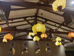 大堂-古关火锅店(古北水镇景区店)
