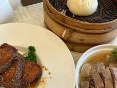 特色香酥熏鱼-怡园饭店-餐厅(四望亭店)