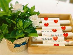 -格桑花开药膳蔬食文化空间