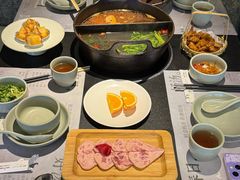 -盡膳口福·百年汤方火锅(科华北路店)