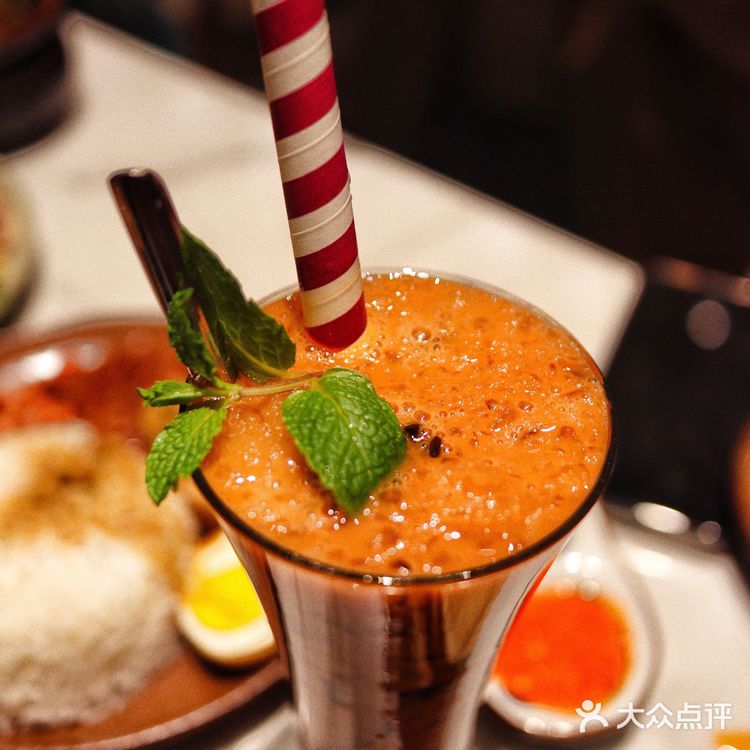 不下南洋也能吃到正宗东南亚菜㊙️