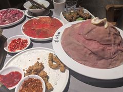 -蜀九香火锅(玉林店)