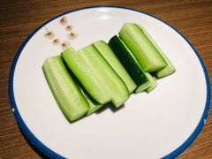 黄瓜-YUOZUO渝作·川渝冒肚(崂山店)