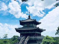 -海南文笔峰盘古文化旅游区