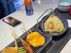 -大成活海鲜烧烤龙虾(静安大融城店)