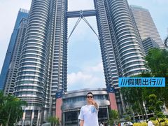 -吉隆坡国油双峰塔