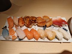 -万岁寿司(万国店)