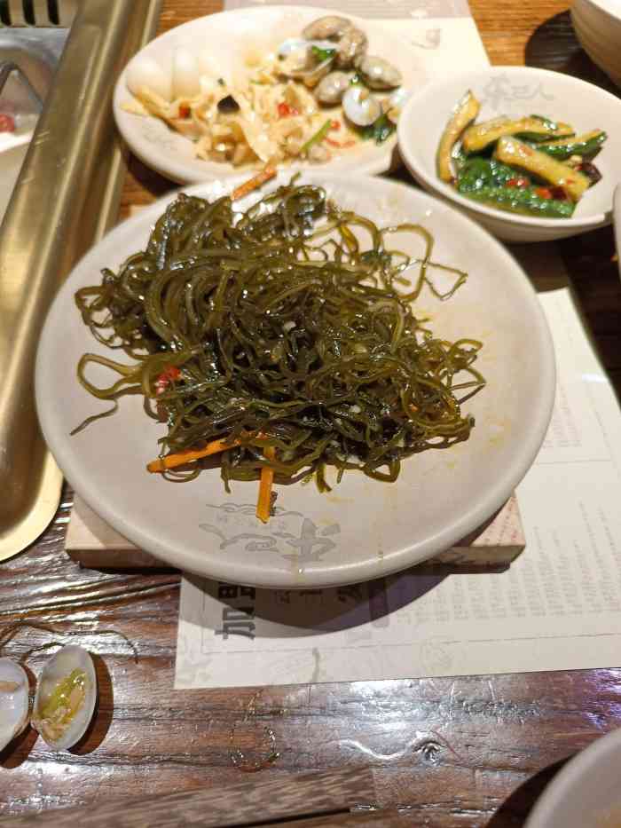 東巴人魚豆花火鍋(東盛大街店)-